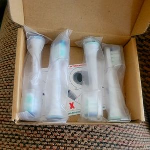 Sonicare Compatible Replacement TB heads